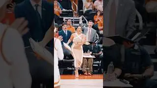 Queen of the Court: The Legend of Texas Women's Basketball Royalty t#TexasWBBLegend  #Basketballicon