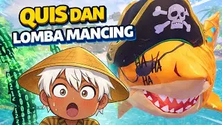 QUIS BEBEK LOMBA MANCING FISH IT HADIAH IKAN SECRET