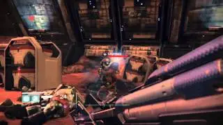 Destiny Mars Story part 4 Breach the Warbase