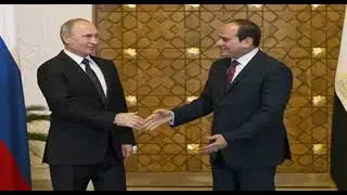 Egypt Russia relations