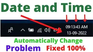 How to Change Date & Time on Your Laptop | Quick & Easy Tutorial