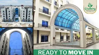 Ready for Possession: Get Your Stuff and Move into Gulberg Apartment Homes