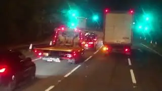 M25 A3 Highways agency sort these traffic lights out