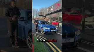BMW 335d M Sport &ndash; 16 990 фунтов стерлингов &ndash; 82 000 миль #BMW335d #MSport #HarmanKardon #HeadsUp...