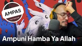 Napa Harus English Sih (Four Excellent - Friksi | Reaction & Review)