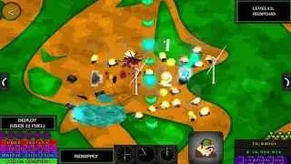 Slurry Bomber: Strike Force for Android and iOS