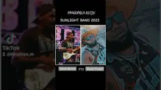 SUNLIGHT BAND - YANGUPALA KUTJU  by [ Nanta Bown fts Duane Foster ]
