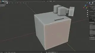 Beginner tutorial for Grid Modeler (blender addon)