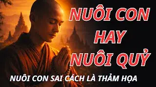 Nuôi Con Hay Nuôi 