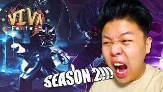 KATANYA VIVA FANTASY SEASON 2 JAUH LEBIH BAGUS!! - EPISODE 1-2,5