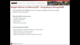 Tutorial: Programming EtherNet/IP PLC-based Devices