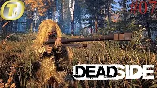 Ep7: On red&eacute;marre &agrave; poil sur un server full (Deadside 0.4.1 Gameplay fr)