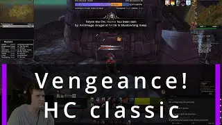 Sweet taste of Vengeance | Priest | Hardcore classic