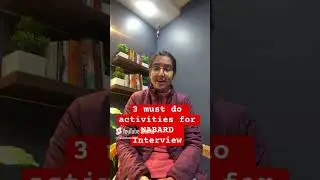 NABARD Grade A 2025 Interview Preparation Tips | How to Appear for NABARD Grade A Interview | EduTap