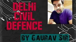 Delhi Civil Defence recruitment 2020
