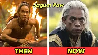 Apocalypto 2006 Cast Then and Now 2024  How They Changed