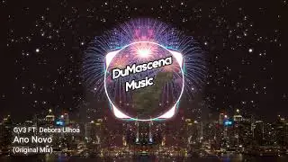 GV3 ft. D&eacute;bora Ulhoa - Ano Novo [Deep House Gospel]