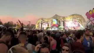 Beyond Wonderland 2014 Mountain View, CA Shoreline