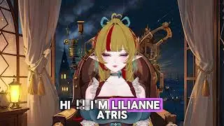 I tried Ciaccona's Ultimate voiceline and song !!!