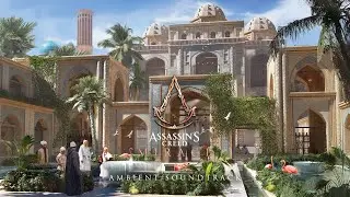 Madinat al-Salam (Ambient Version) | Assassin's Creed Mirage | Brendan Angelides