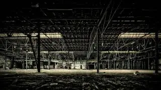 Phantom Warehouse | Spooky Ambient Drone Sounds