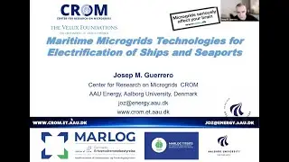 TITBIT: Maritime Microgrid Technologies for Electrification of Ships and Seaports