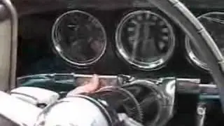 Studebaker Test Drive