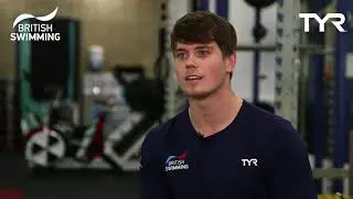 Para-Swimming Athlete of the Year Nominee: Tom Hamer