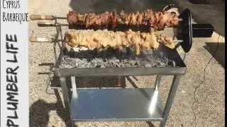 Cyprus barbeque