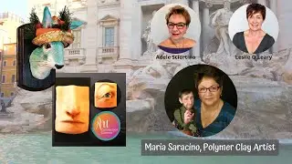 Art Connection Summit with Maria Saracino