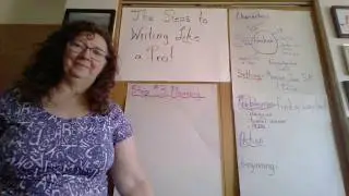 The Steps to Writing Like a Pro - Step 3 - Planning