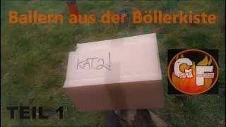 Z&uuml;nden aus der B&ouml;llerkiste (Teil 1) | 🔥GreatFireworks🔥
