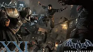 Batman: Arkham Origins #21 &bull; Initiation &bull; Boryaku