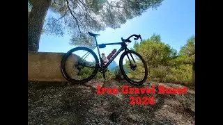 Iron Gravel Busot //Mi primer gran fondo gravel
