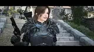 Black Desert Online - AI Test Skit 01 2025