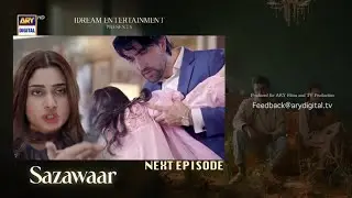 Sazawaar Episode 32 Teaser 🔥 | Khaqan Shahnawaz &ndash; Alishba Khan | ARY Digital | 😱 | Yadgar Voice