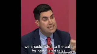 Richard Burgon MP | Question Time- Venezuela