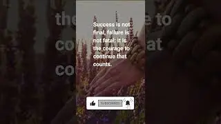 workplace motivation | Success is not final | continue