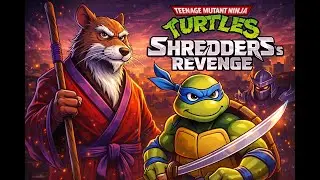 Vi besegrade shredder....kommer han tillbaka?