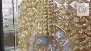 Golden dess big ring purse Dubai 🕌/ गोल्डन डेस बिग रिंग पर्स / ಗೋಲ್ಡನ್ ಡೆಸ್ ದೊಡ್ಡ ರಿಂಗ್ ಪರ್ಸ್ ದುಬೈ