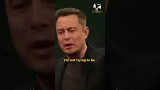 Elon musk thinks about the FUTURE 😮