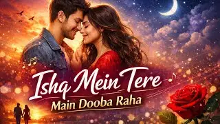 ISHQ MEIN TERE MAIN DOOBA RAHA ❤️|| #viralvideo #trendingvideo #song #trending 