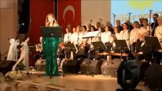 BİR GÜNEŞ DOĞUYOR KARANLIKLARDAN  -  Solist : SERGİN KAYA