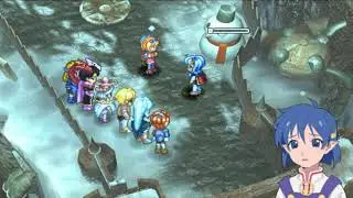Star Ocean 2nd Evolution - Rena's Private Action in Princebridge with Precis - Hide & Seek