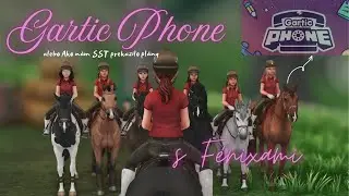 Skokové Gartic Phone - 5.6.2025 - The Phoenixes