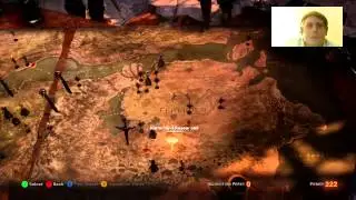 Dragon Age: Inquisition -- Cullen says Lake Calenhad looks like a bunny!!