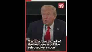 Trump says Israel, Hamas signed off on first phase of Gaza deal