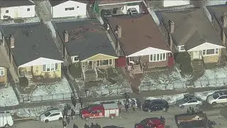 Child injured in fire on Southwest Side