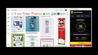How to bulk download Pinterest high solution images?