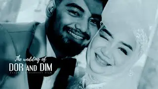 THE WEDDING OF DOR AND DIM | SDE VIDEO | ALTER PHOTOGRAPHY FILM